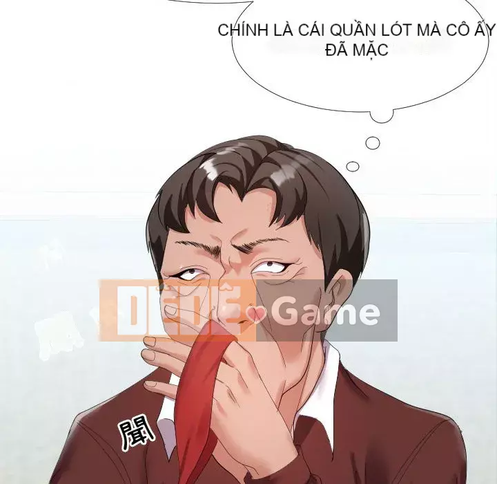 Hàng xóm nhà bên lạ thật Chương 1-10