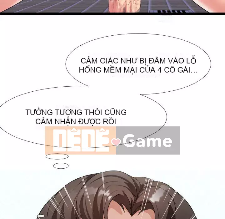 Hàng xóm nhà bên lạ thật Chương 1-10