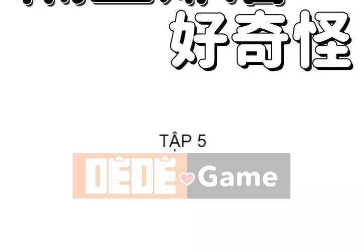 Hàng xóm nhà bên lạ thật Chương 1-10