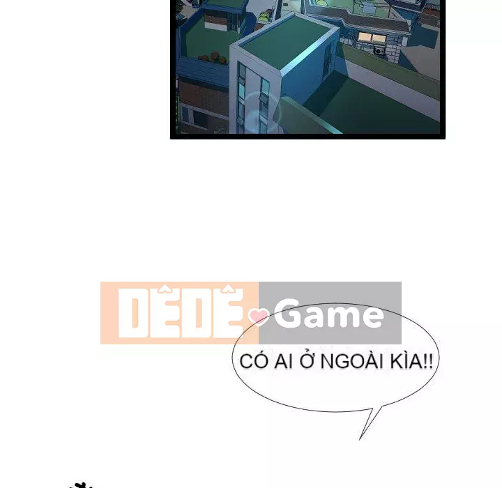 Hàng xóm nhà bên lạ thật Chương 1-10