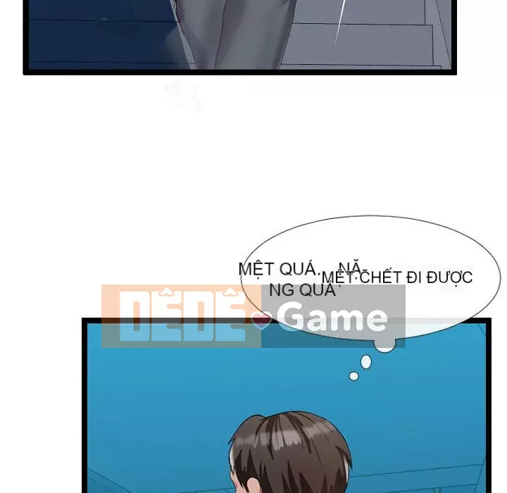 Hàng xóm nhà bên lạ thật Chương 1-10