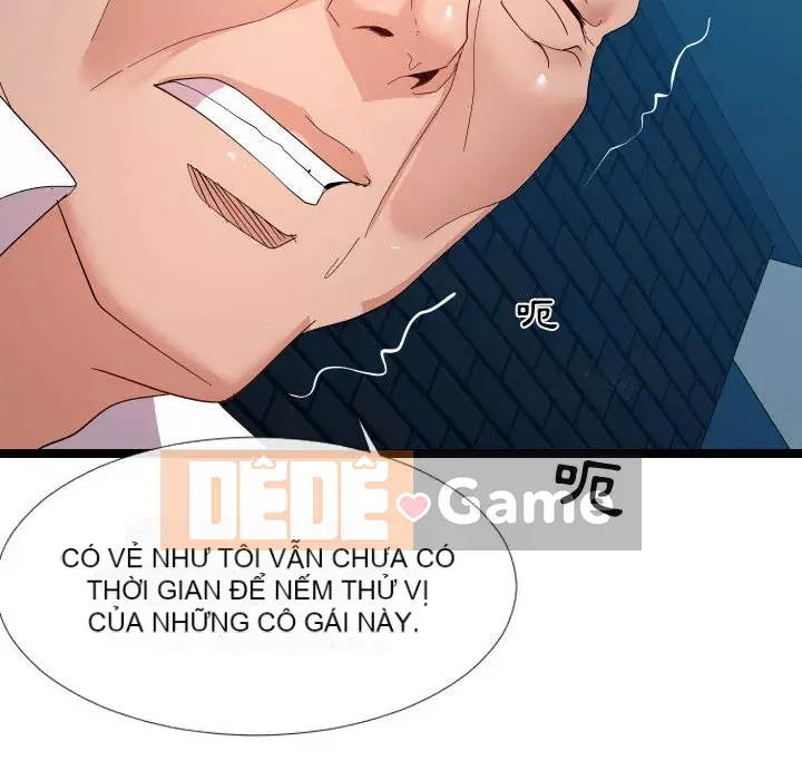 Hàng xóm nhà bên lạ thật Chương 1-10