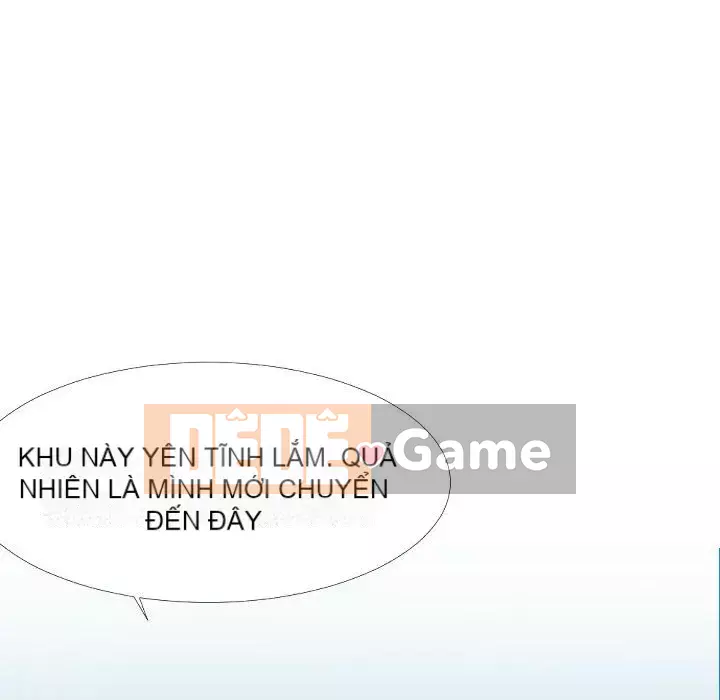 Hàng xóm nhà bên lạ thật Chương 1-10