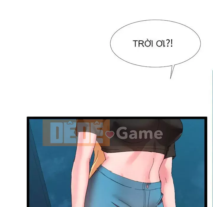 Hàng xóm nhà bên lạ thật Chương 1-10