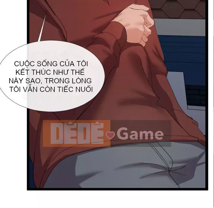 Hàng xóm nhà bên lạ thật Chương 1-10