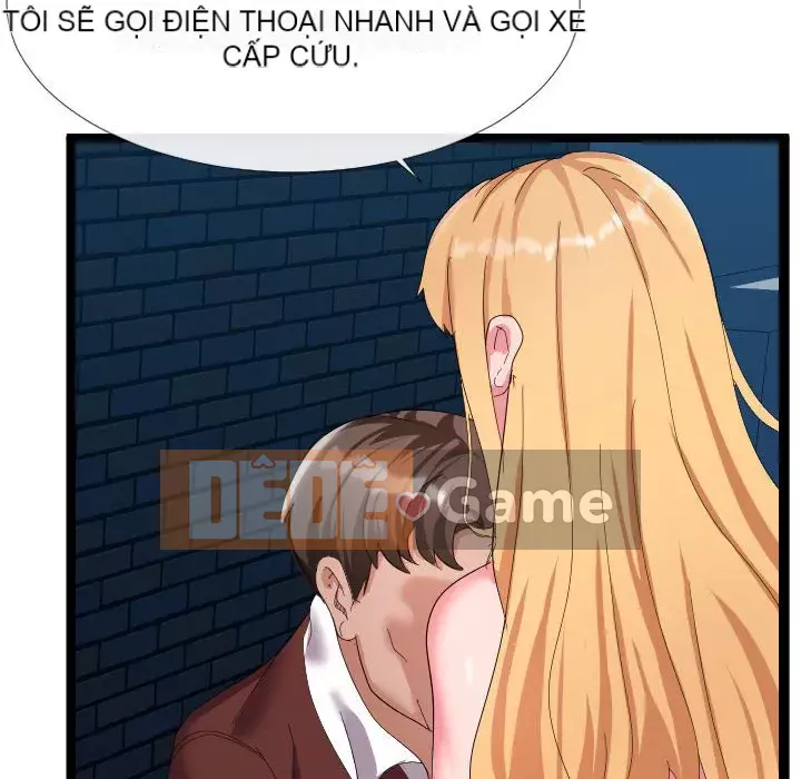 Hàng xóm nhà bên lạ thật Chương 1-10