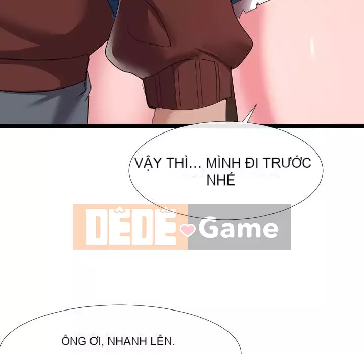 Hàng xóm nhà bên lạ thật Chương 1-10