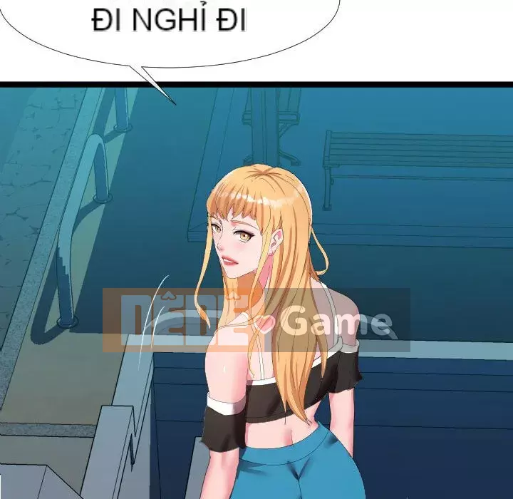 Hàng xóm nhà bên lạ thật Chương 1-10