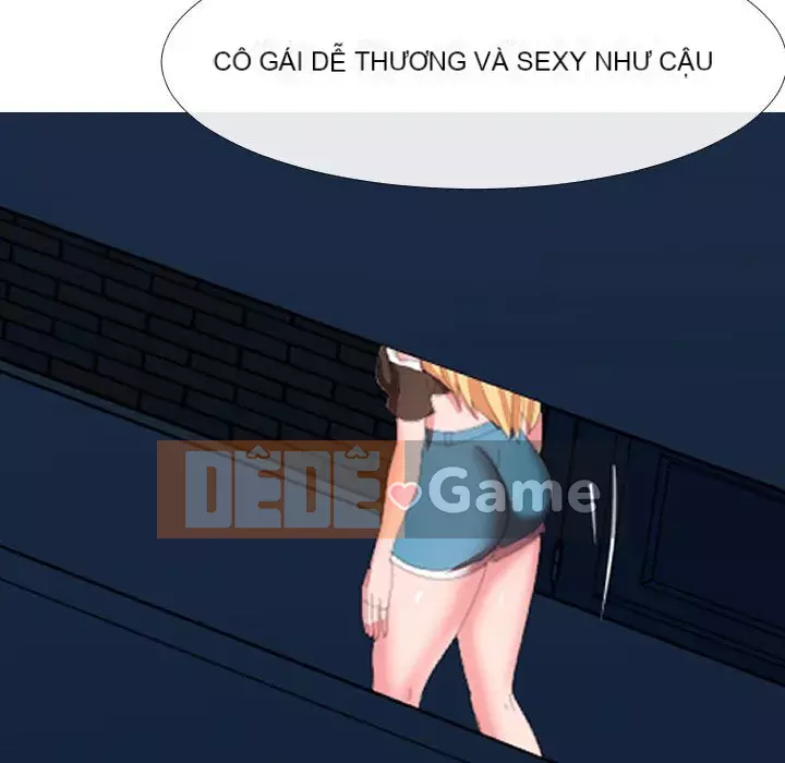 Hàng xóm nhà bên lạ thật Chương 1-10