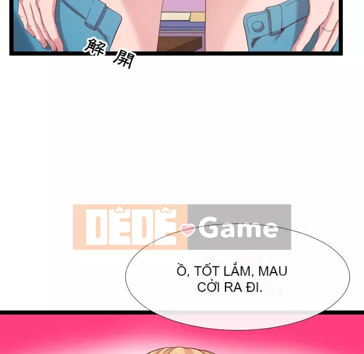 Hàng xóm nhà bên lạ thật Chương 1-10