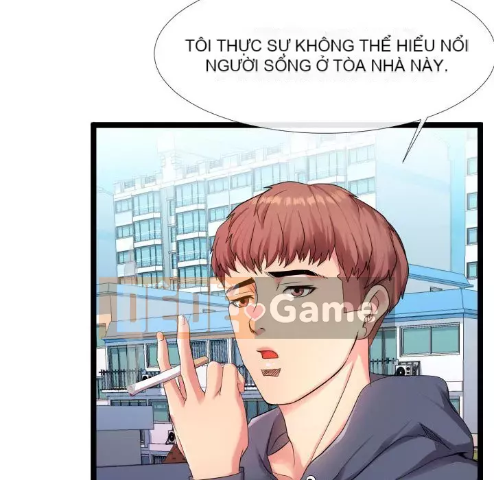 Hàng xóm nhà bên lạ thật Chương 1-10