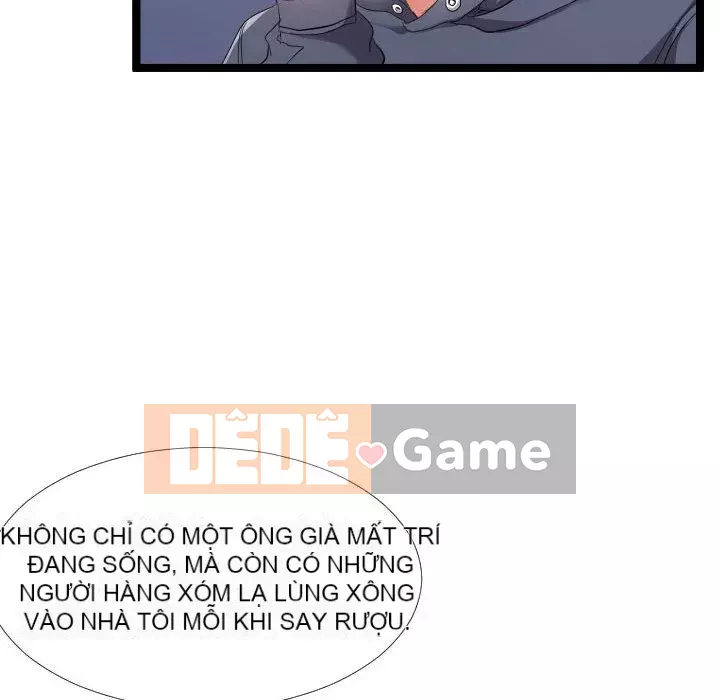 Hàng xóm nhà bên lạ thật Chương 1-10