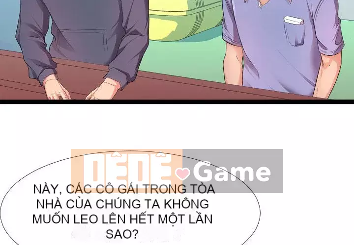 Hàng xóm nhà bên lạ thật Chương 1-10