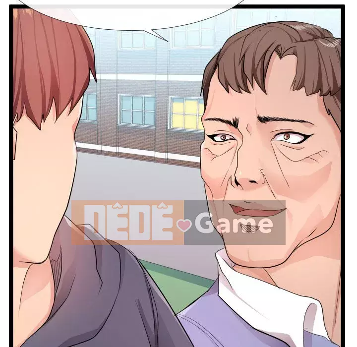 Hàng xóm nhà bên lạ thật Chương 1-10