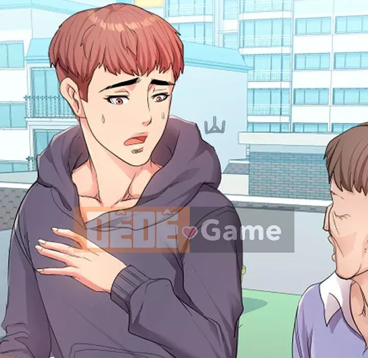 Hàng xóm nhà bên lạ thật Chương 1-10