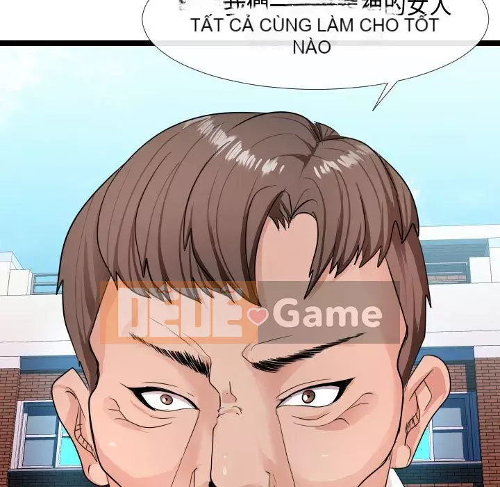 Hàng xóm nhà bên lạ thật Chương 1-10