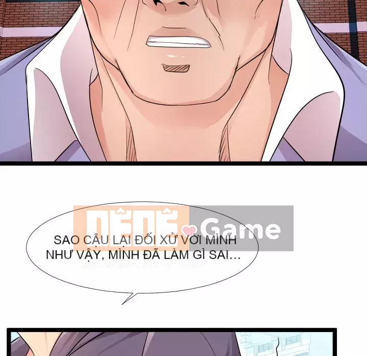 Hàng xóm nhà bên lạ thật Chương 1-10