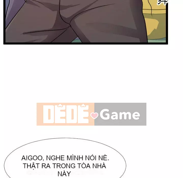 Hàng xóm nhà bên lạ thật Chương 1-10