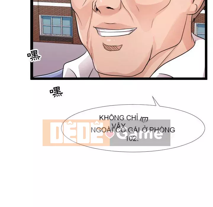 Hàng xóm nhà bên lạ thật Chương 1-10