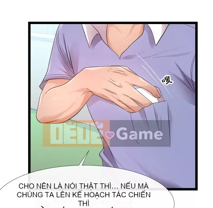 Hàng xóm nhà bên lạ thật Chương 1-10