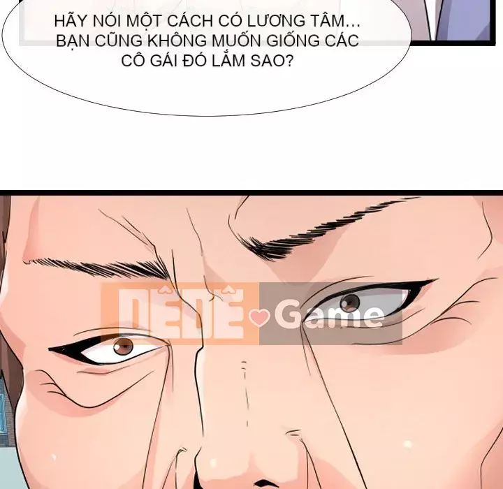 Hàng xóm nhà bên lạ thật Chương 1-10