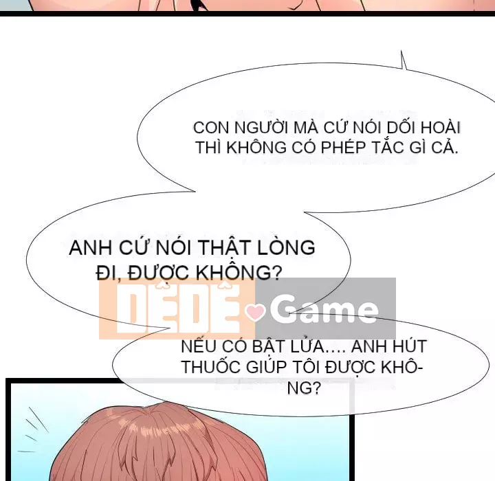 Hàng xóm nhà bên lạ thật Chương 1-10