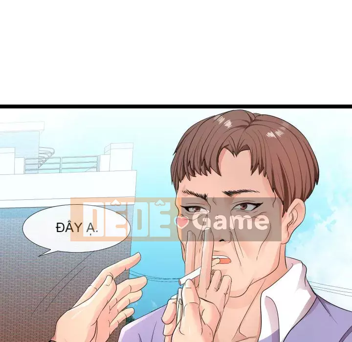 Hàng xóm nhà bên lạ thật Chương 1-10