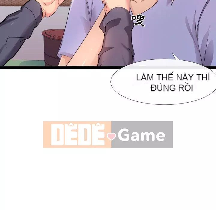 Hàng xóm nhà bên lạ thật Chương 1-10