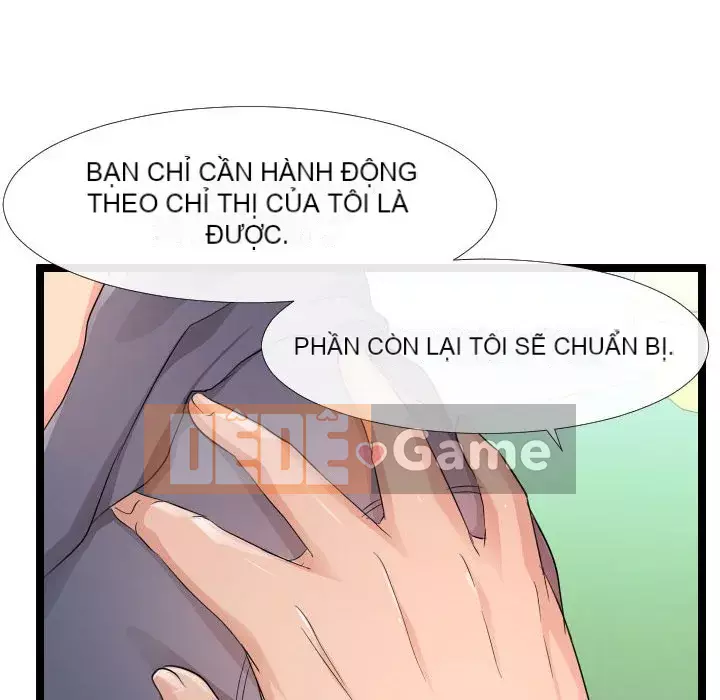 Hàng xóm nhà bên lạ thật Chương 1-10