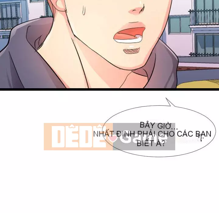 Hàng xóm nhà bên lạ thật Chương 1-10