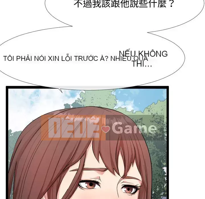 Hàng xóm nhà bên lạ thật Chương 1-10