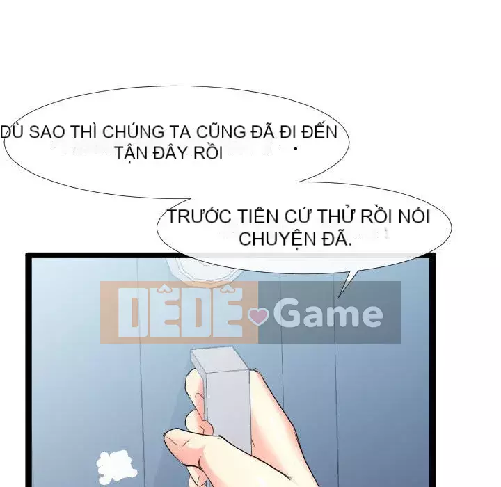 Hàng xóm nhà bên lạ thật Chương 1-10