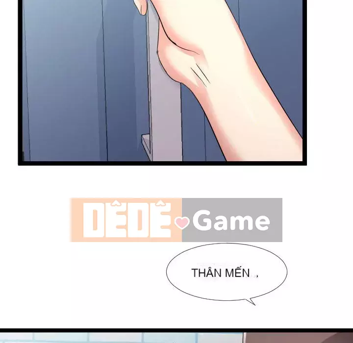 Hàng xóm nhà bên lạ thật Chương 1-10