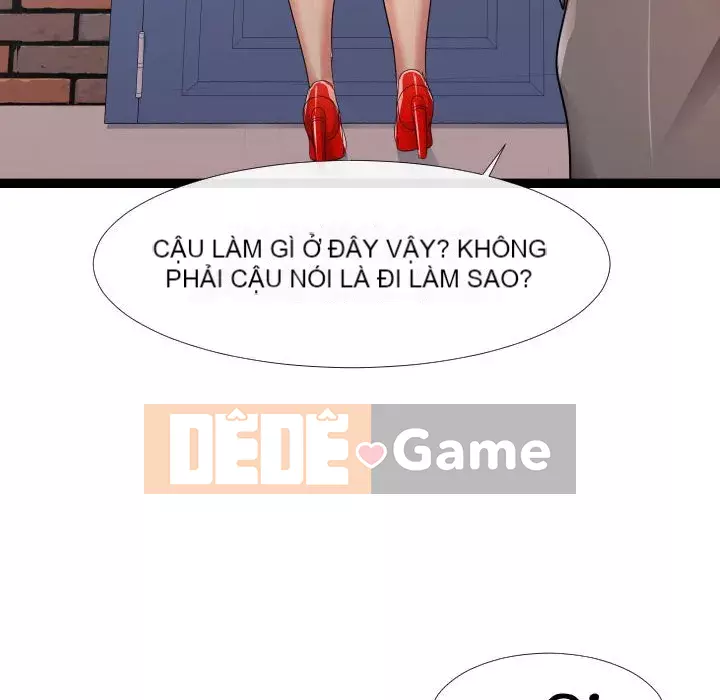 Hàng xóm nhà bên lạ thật Chương 1-10