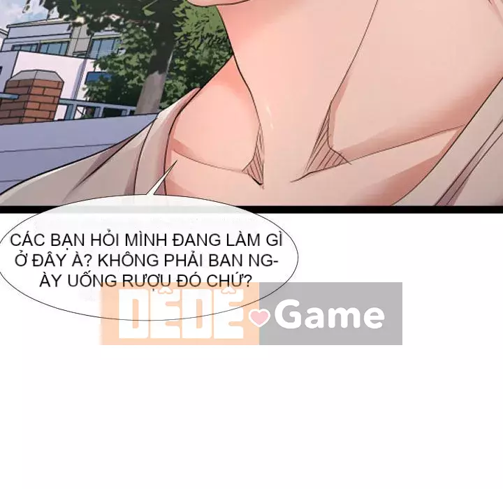 Hàng xóm nhà bên lạ thật Chương 1-10