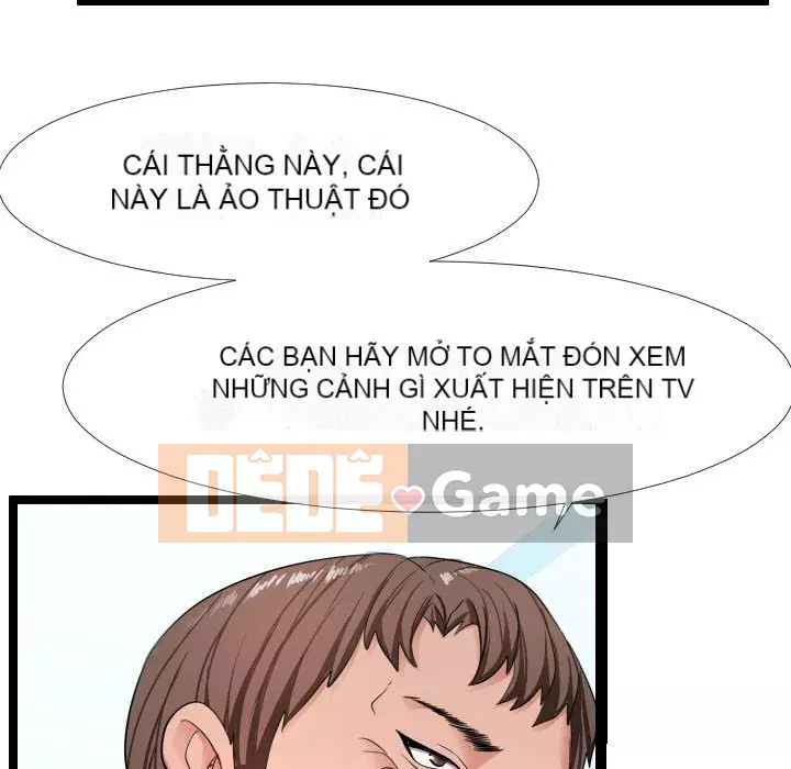 Hàng xóm nhà bên lạ thật Chương 1-10