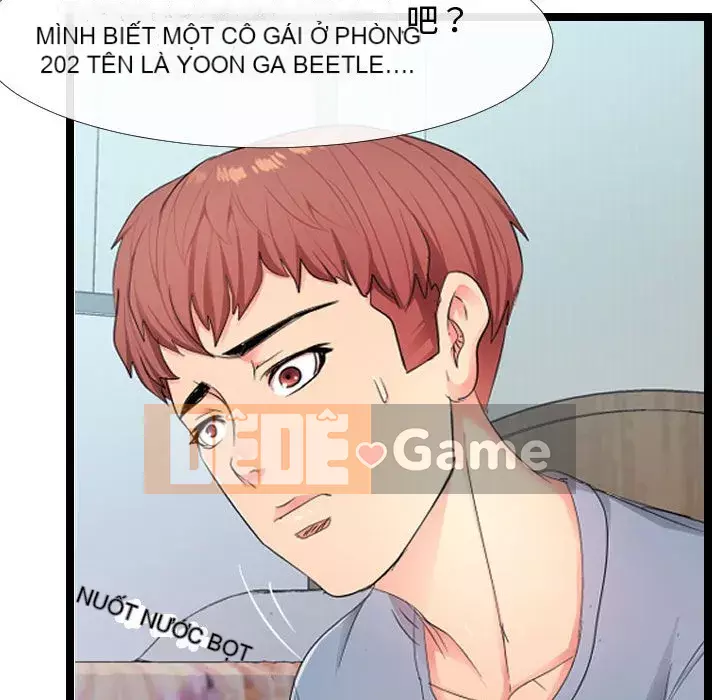 Hàng xóm nhà bên lạ thật Chương 1-10