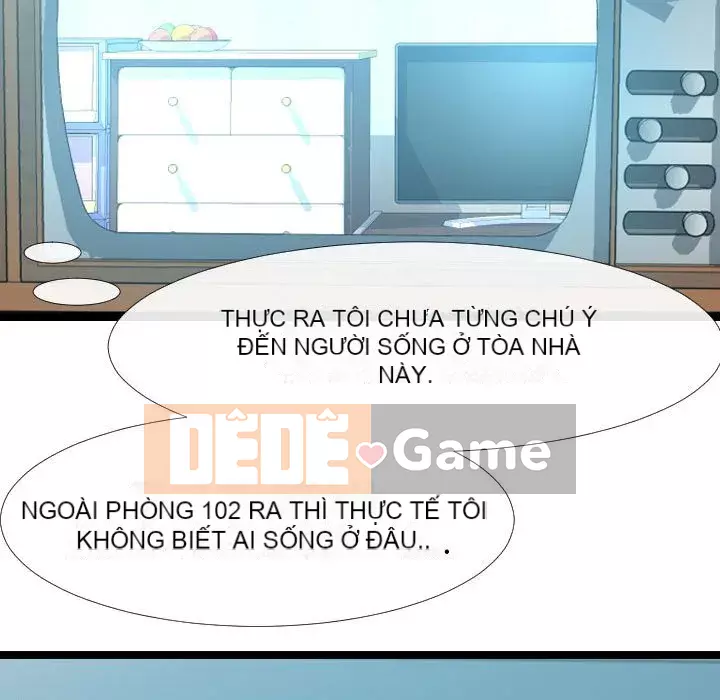 Hàng xóm nhà bên lạ thật Chương 1-10