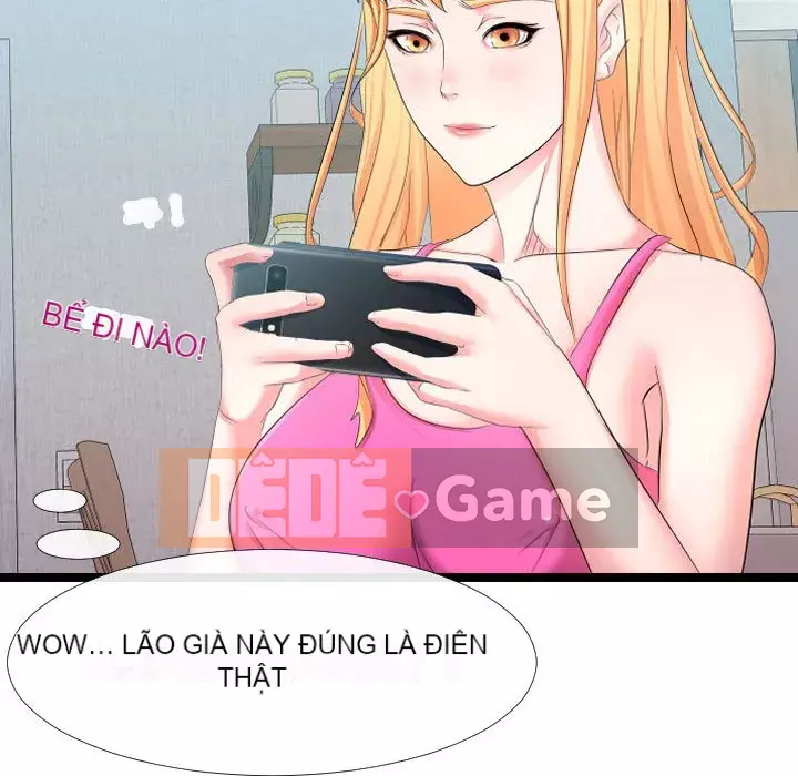 Hàng xóm nhà bên lạ thật Chương 1-10