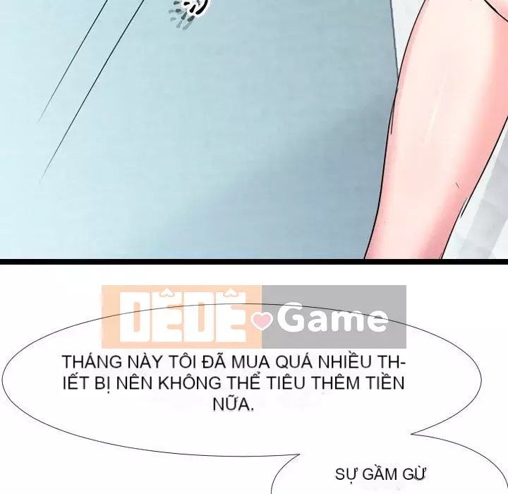 Hàng xóm nhà bên lạ thật Chương 1-10