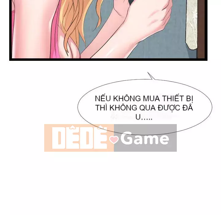 Hàng xóm nhà bên lạ thật Chương 1-10