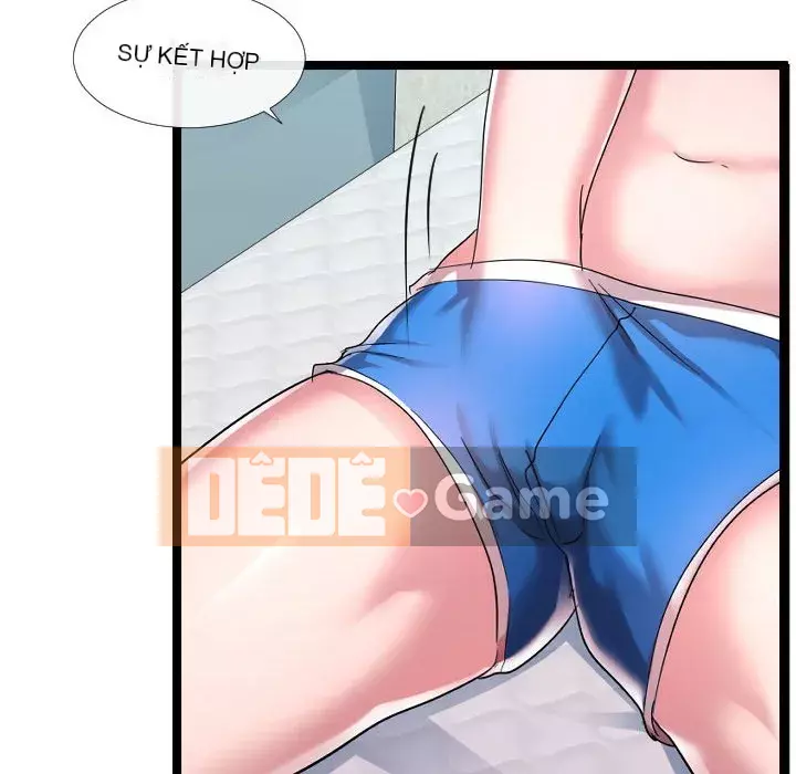 Hàng xóm nhà bên lạ thật Chương 1-10