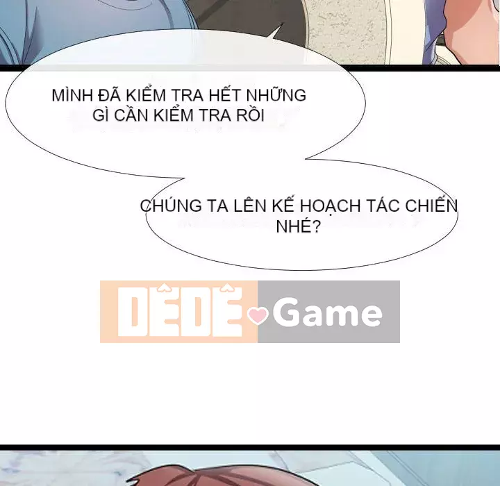 Hàng xóm nhà bên lạ thật Chương 1-10