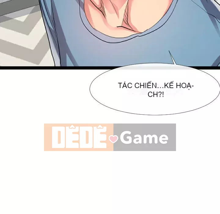 Hàng xóm nhà bên lạ thật Chương 1-10