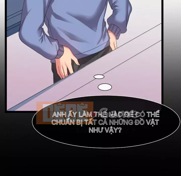 Hàng xóm nhà bên lạ thật Chương 1-10