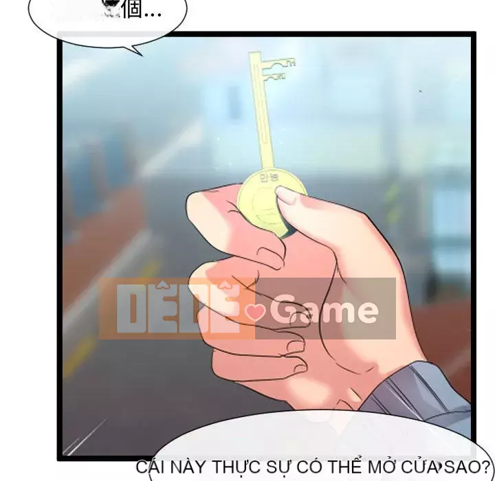 Hàng xóm nhà bên lạ thật Chương 1-10