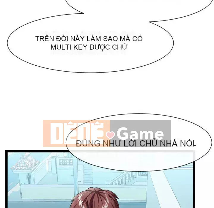 Hàng xóm nhà bên lạ thật Chương 1-10