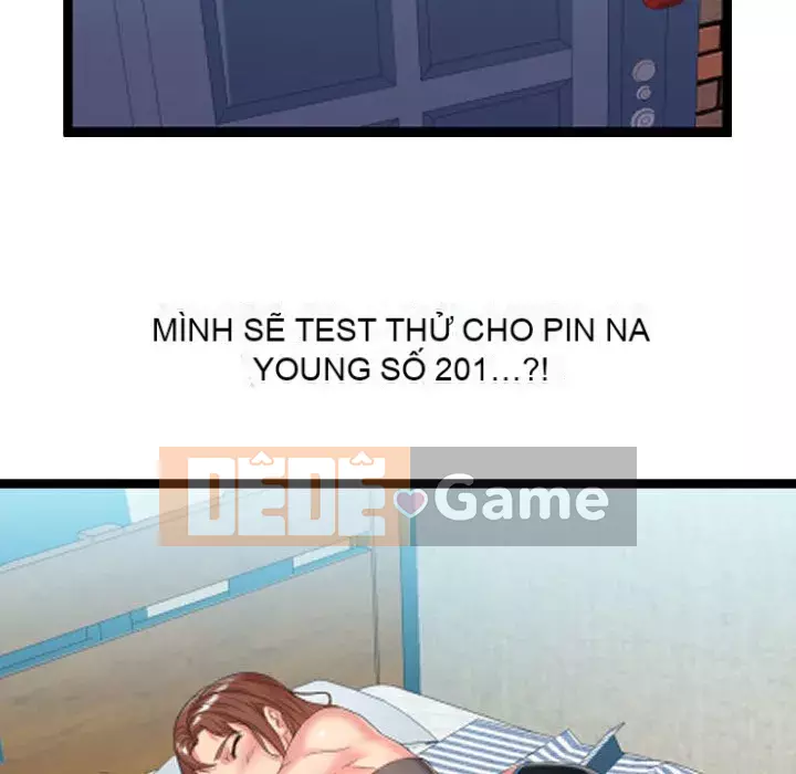 Hàng xóm nhà bên lạ thật Chương 1-10