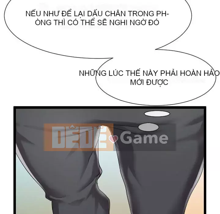 Hàng xóm nhà bên lạ thật Chương 1-10