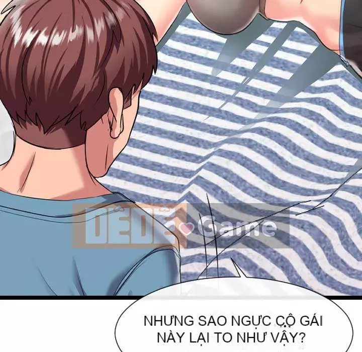 Hàng xóm nhà bên lạ thật Chương 1-10